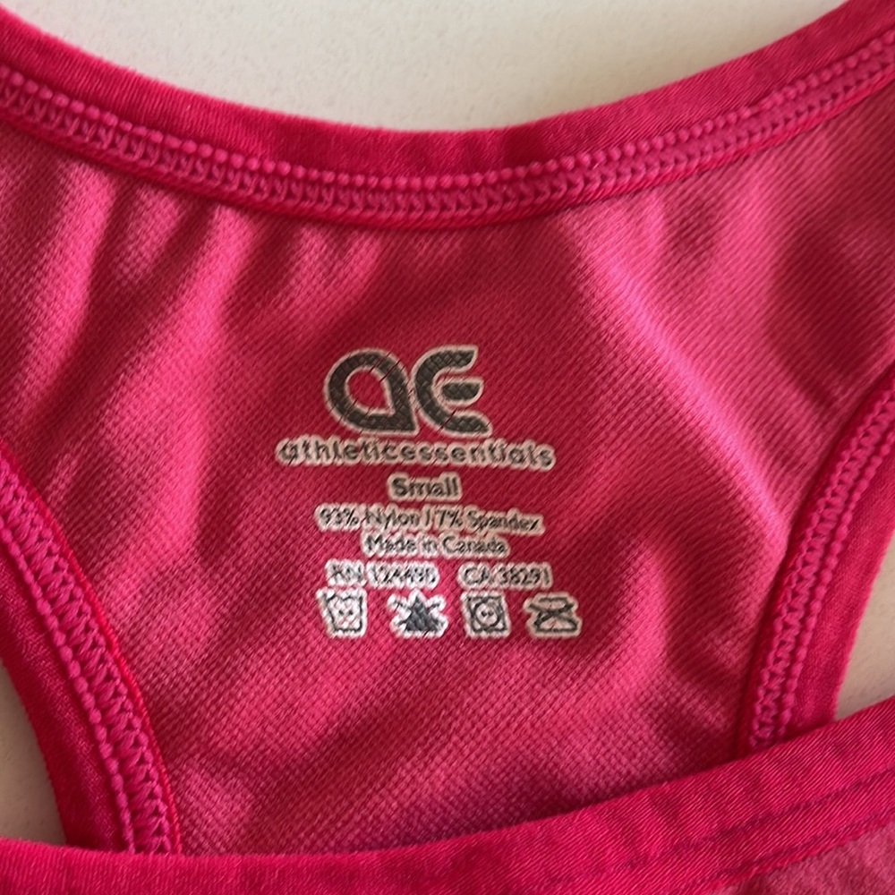 WORKOUT TOP ATHLETICESSENTIALS - Picture 3 of 3